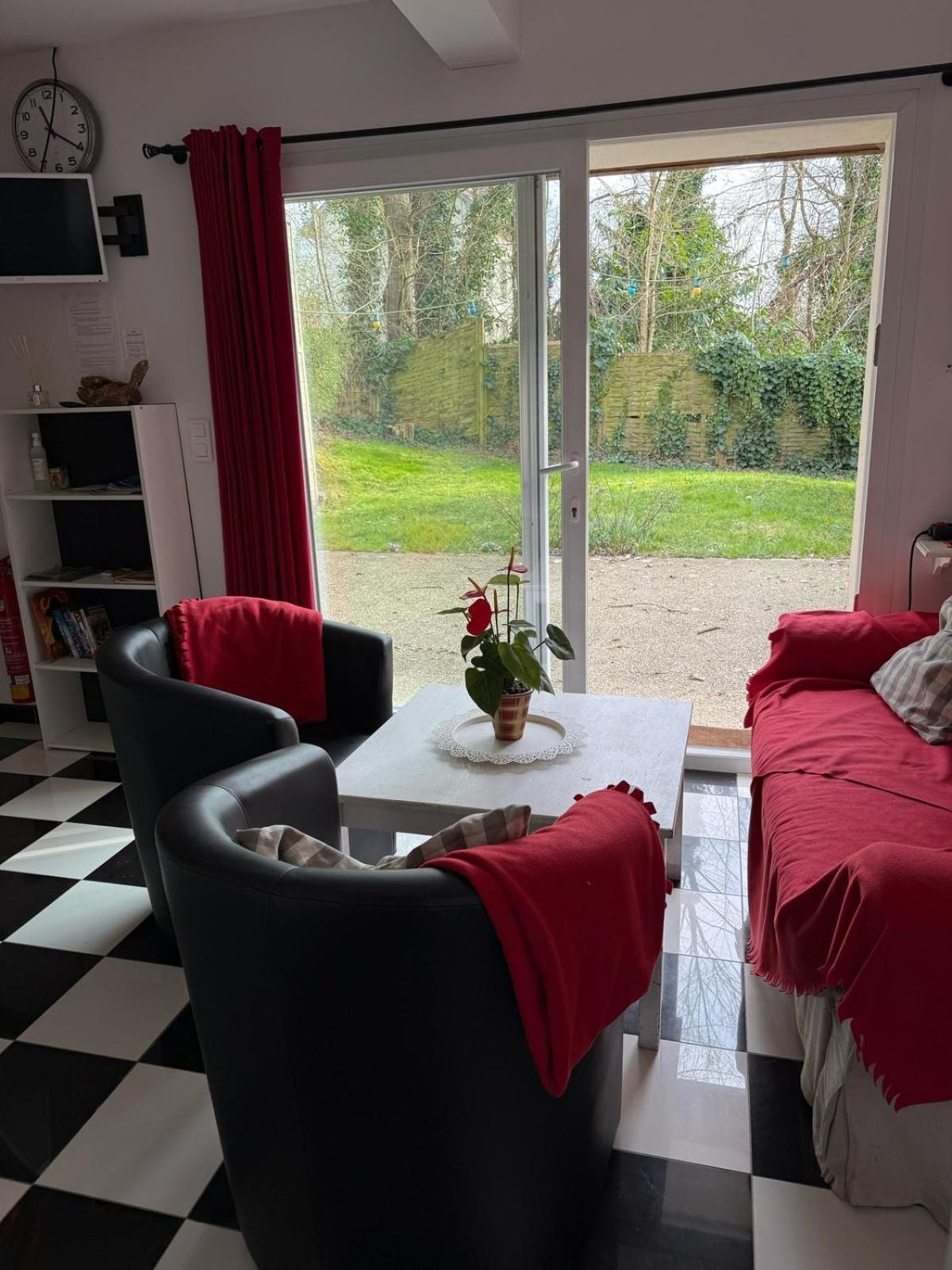 Birchbank Cottage - Disney 30Min Coulommiers Εξωτερικό φωτογραφία